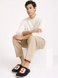 TRAVELKHUSHI Men Flip Flops