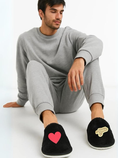 TRAVELKHUSHI Men Casual Flip Flops