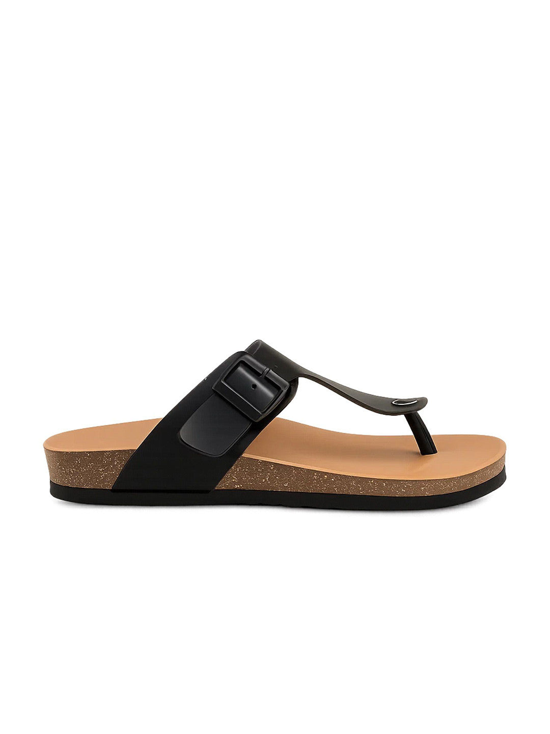 TRAVELKHUSHI Men Thong Flip Flops - image 3