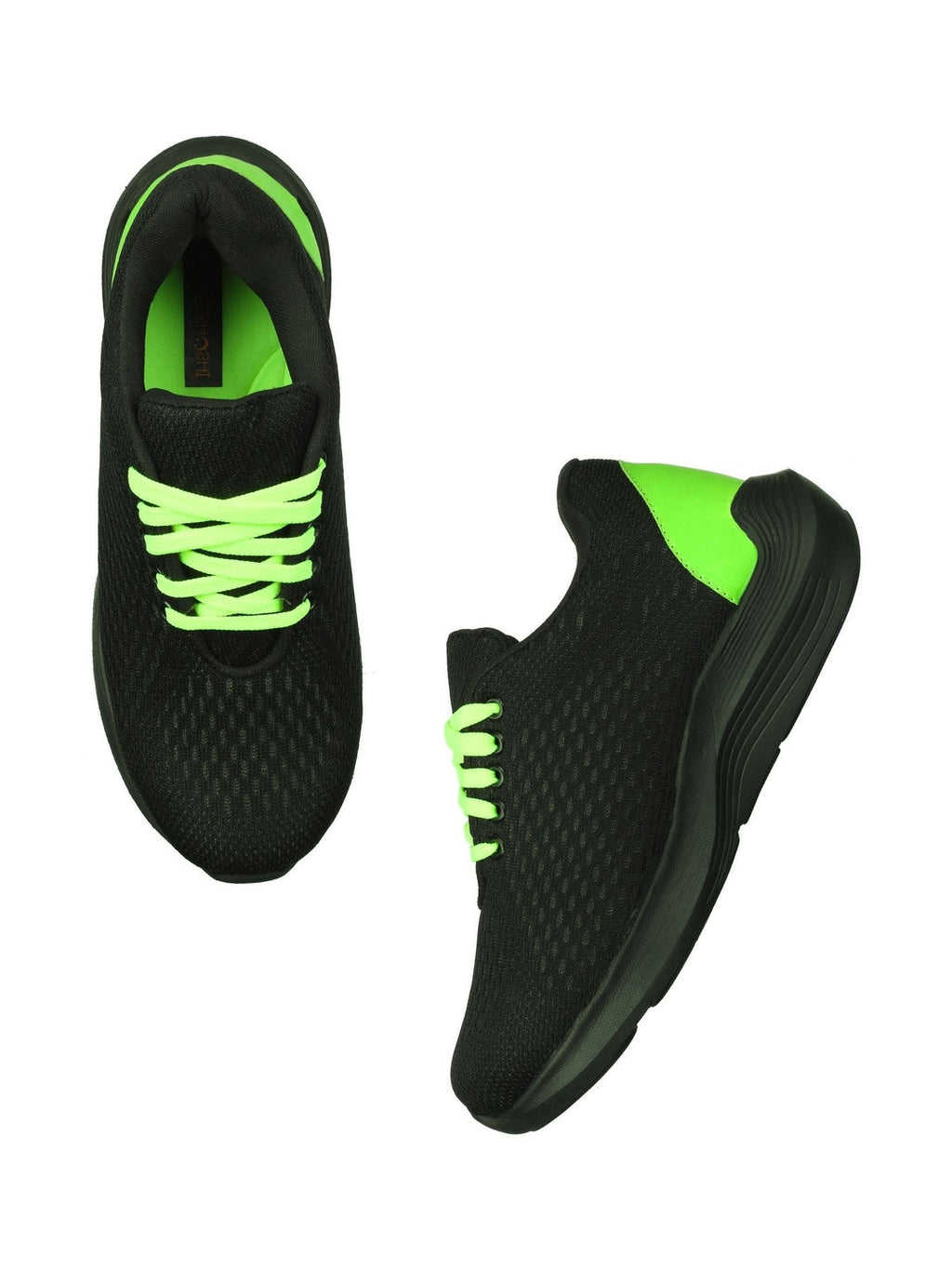 TRAVELKHUSHI Men Lace Ups Casual Shoes  - Casual Shoes for Men 37120164 | Myntra - image 3