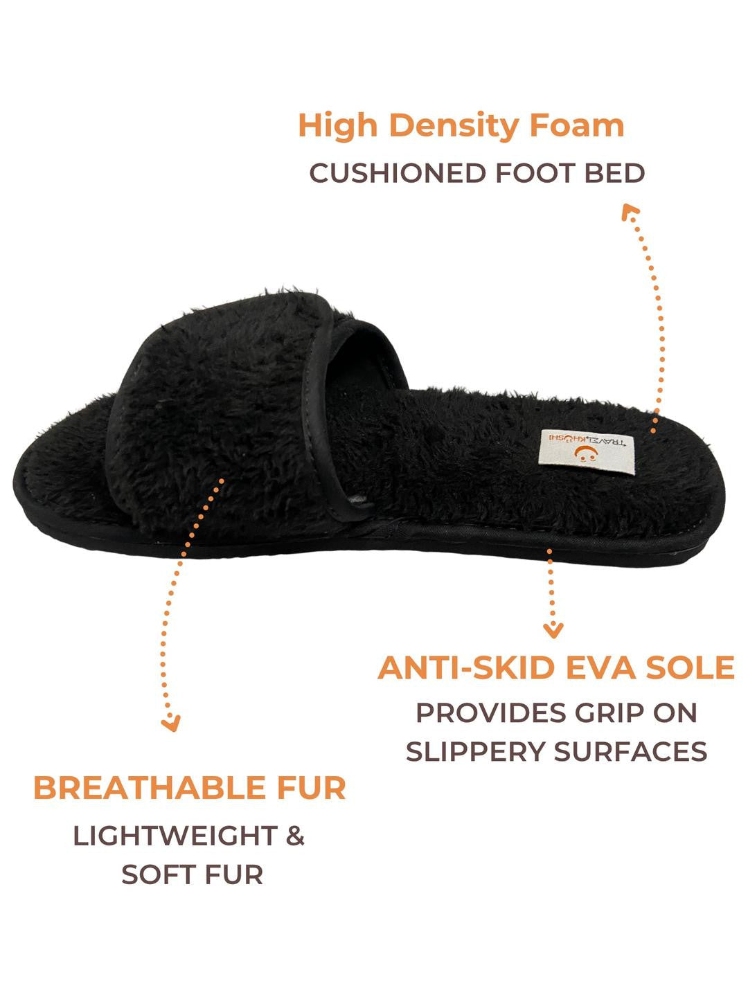 TRAVELKHUSHI Men Slip On - image 7