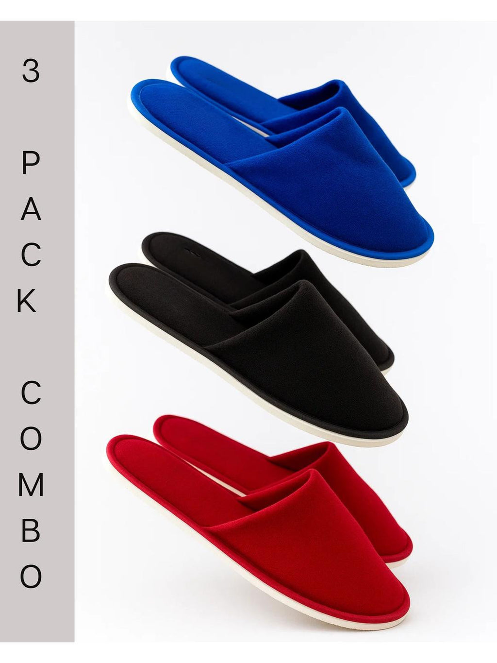 TRAVELKHUSHI Combo Of Unisex Room Sliders - image 6