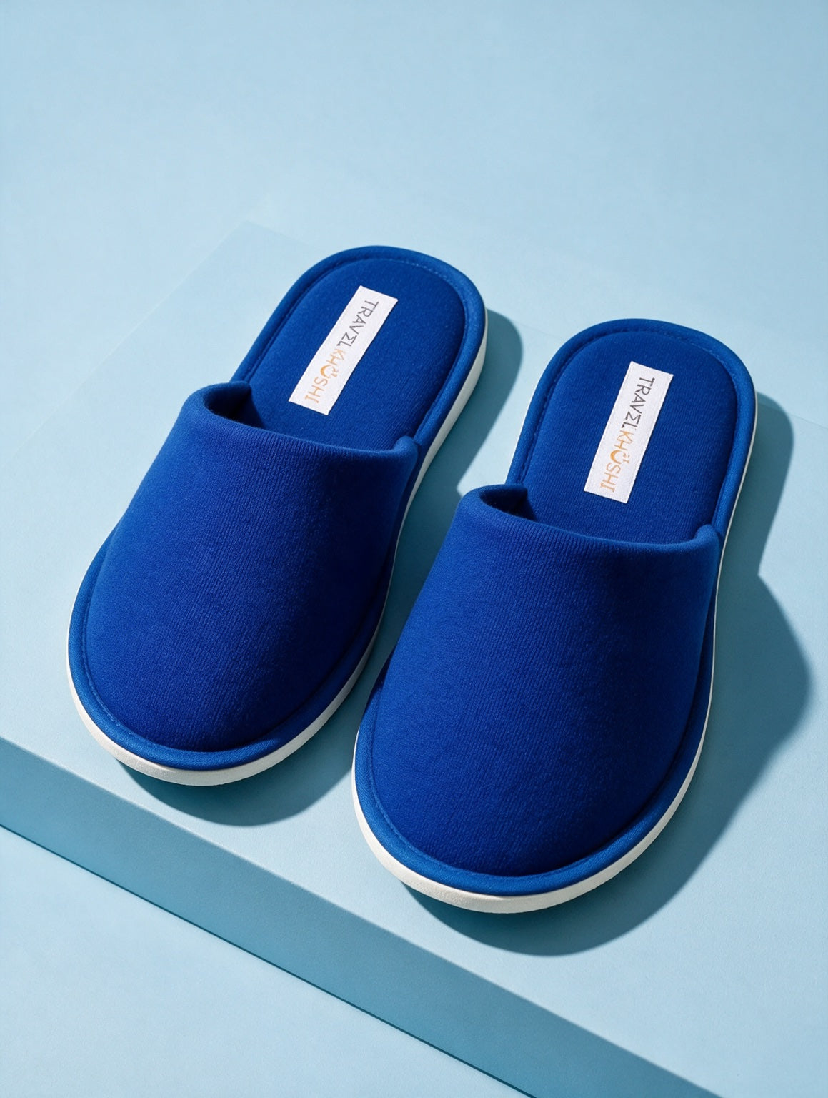 Travelkhushi Everyday slippers