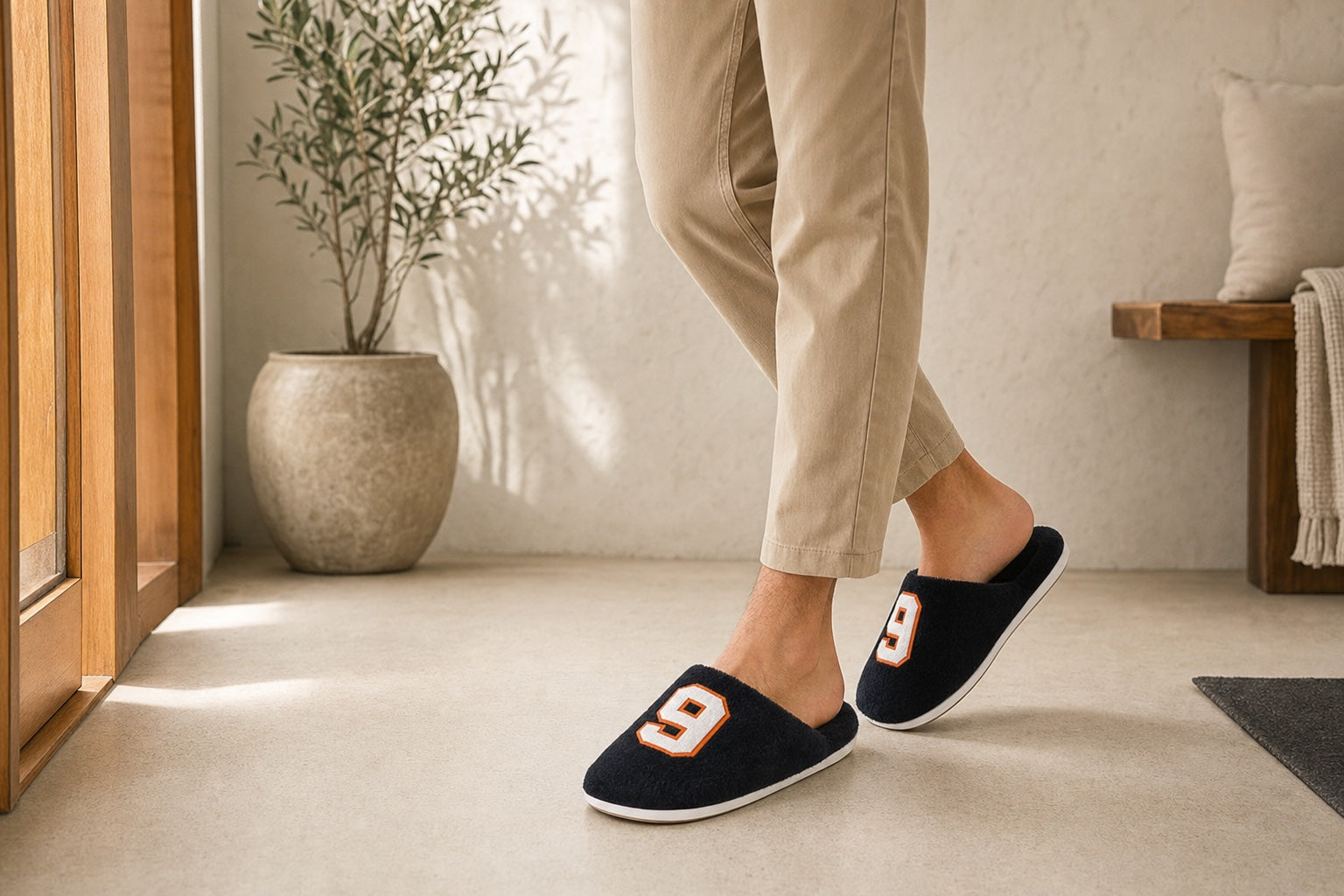 Men's Flip Flops & Sandals