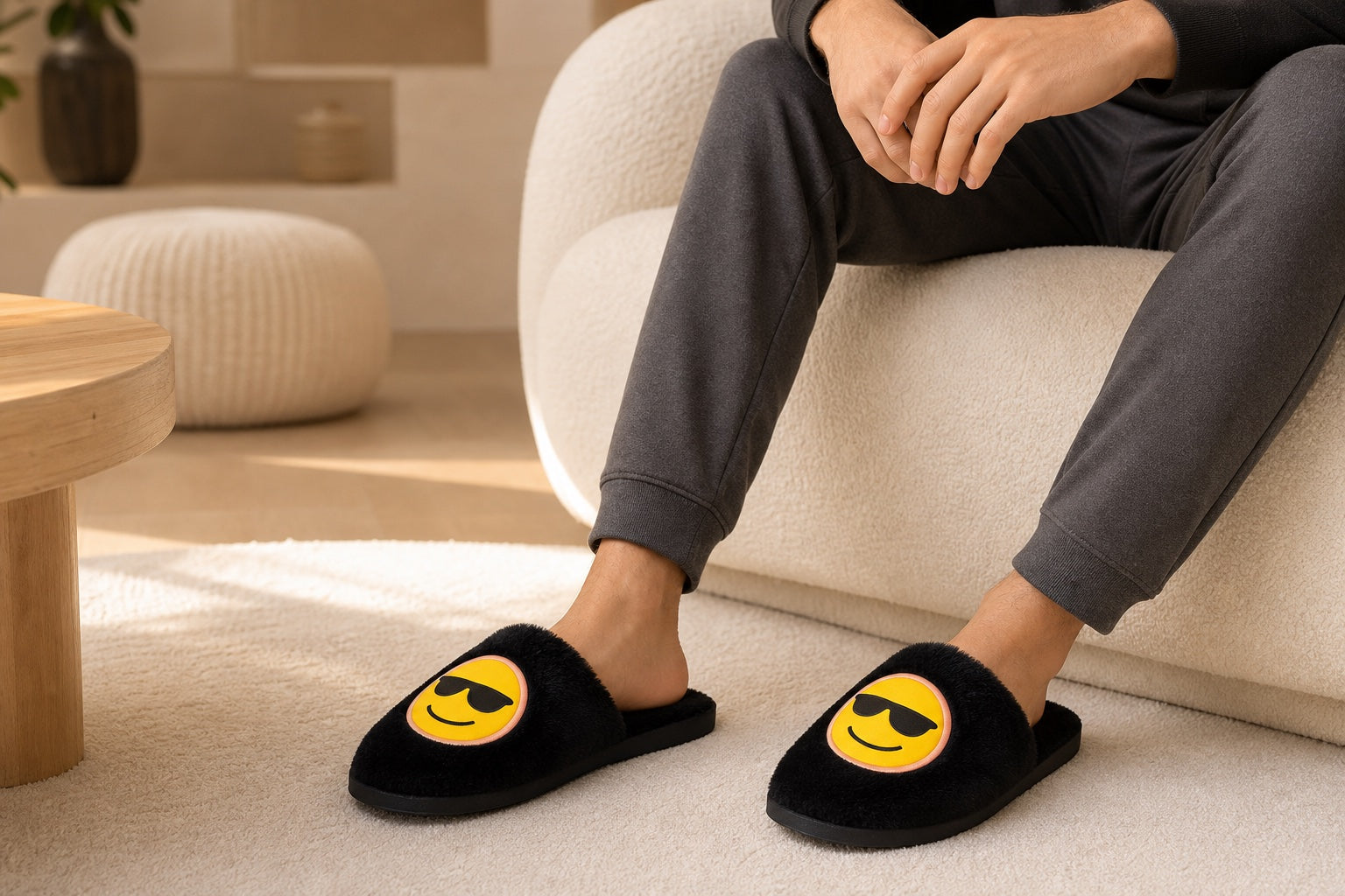 Unisex Room Slippers