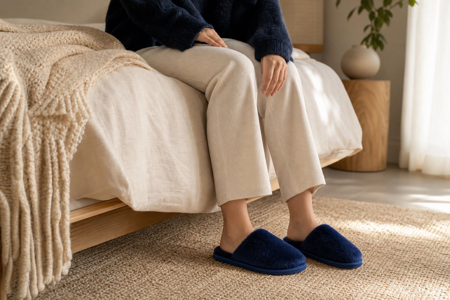 Women's Room Slippers
